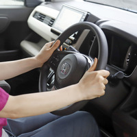 ホンダ N Box 安全運転支援システムの性能向上 快適装備も充実 レスポンス Response Jp