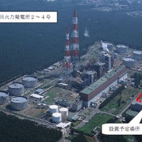 東新潟火力発電所港1号機 長期休止から急ピッチで運転再開 レスポンス Response Jp