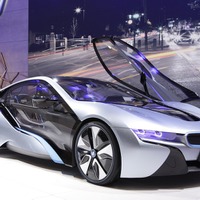 Bmw I8 I3の国内発売は14年 1枚目の写真 画像 レスポンス Response Jp