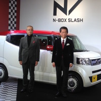 ホンダ N Boxスラッシュ 発表 無限 各種カスタマイズパーツを発売 レスポンス Response Jp