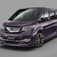 ホンダ シャトル 発売 エアロパーツやラゲッジアイテムなど 各種純正パーツ発売 レスポンス Response Jp
