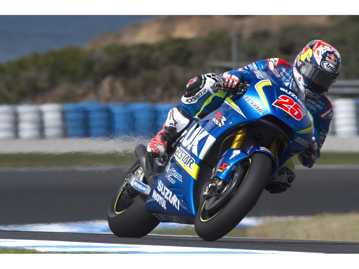 Motogp フィリップ アイランドテスト2日目はビニャーレスがトップ 上位は僅差 レスポンス Response Jp Motogp フィリップ アイランドテスト2日目はビニャーレスがトップ 上位は僅差 レスポンス Response Jp