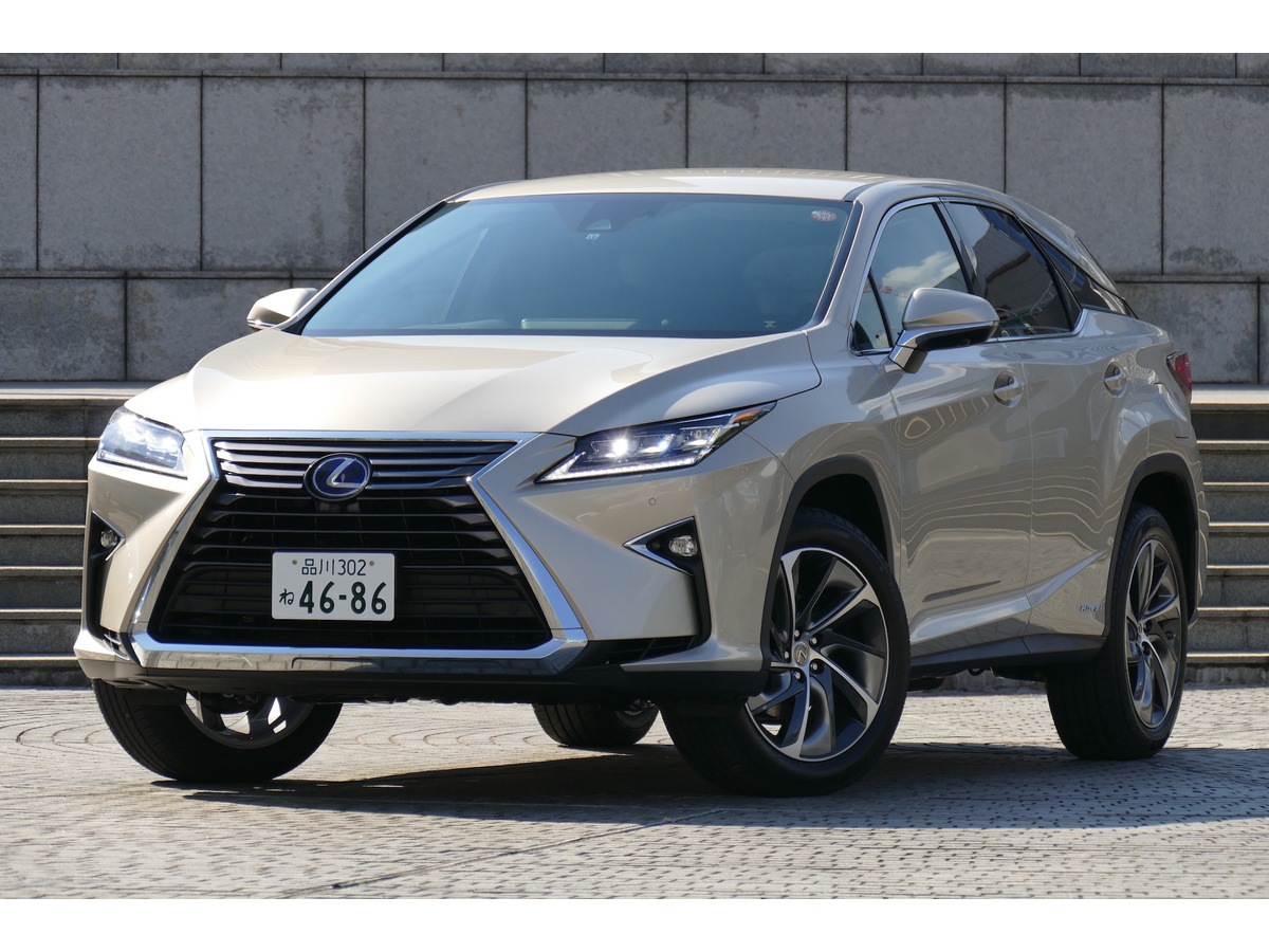 レクサス Rx450h 試乗 ひとえにジェントルな最上級仕様 島崎七生人 レスポンス Response Jp レクサス Rx450h 試乗 ひとえにジェントルな最上級仕様 島崎七生人 レスポンス Response Jp