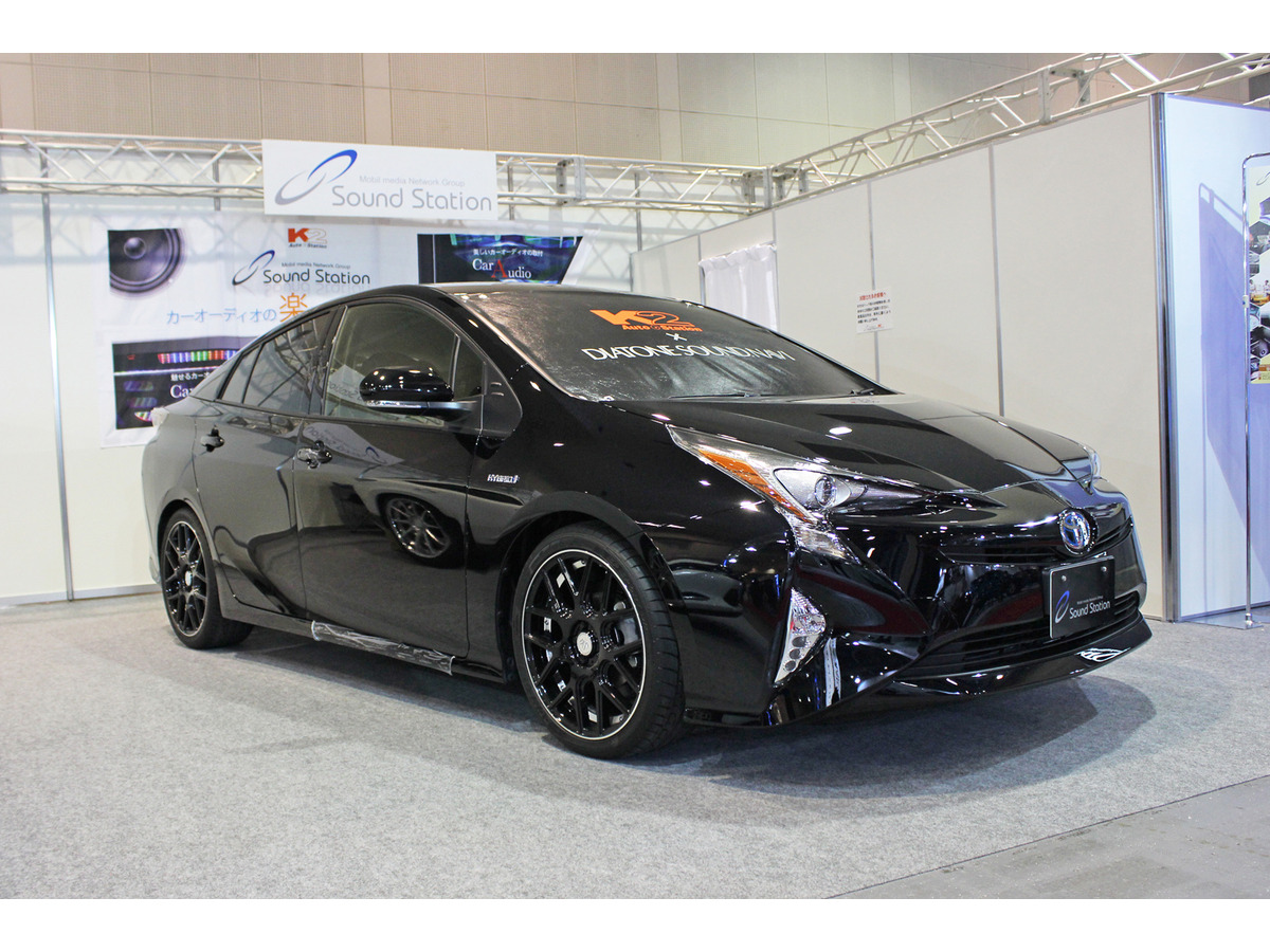 官能カーオーディオ 新型 プリウス の カーオーディオ攻略法 その1 ナビ スタンダードスピーカー レスポンス Response Jp 官能カーオーディオ 新型 プリウス の カーオーディオ攻略法 その1 ナビ スタンダードスピーカー レスポンス Response Jp