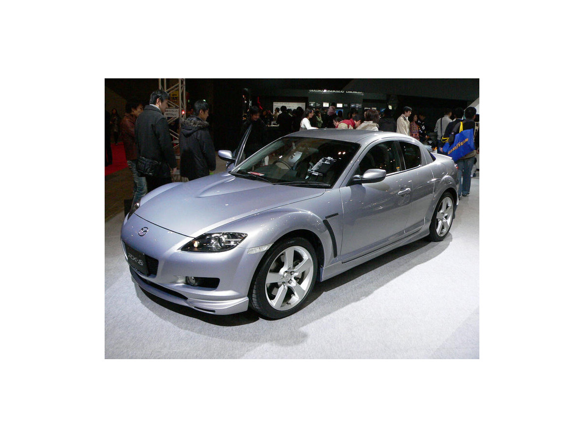 東京オートサロン07 Rx 8 M Z Tune マツダスピード旗艦 レスポンス Response Jp 東京オートサロン07 Rx 8 M Z Tune マツダスピード旗艦 レスポンス Response Jp