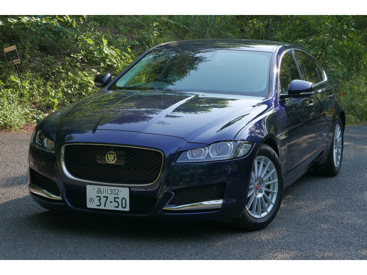 ジャガー Xf ディーゼル 試乗 快適な走りと実用性が高バランス 島崎七生人 レスポンス Response Jp ジャガー Xf ディーゼル 試乗 快適な走りと実用性が高バランス 島崎七生人 レスポンス Response Jp