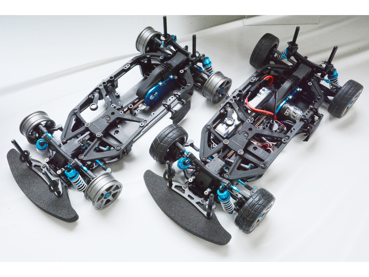 タミヤの新rcシャシーが見せる新しい機能 そして新しい価値 レスポンス Response Jp タミヤの新rcシャシーが見せる新しい機能 そして新しい価値 レスポンス Response Jp