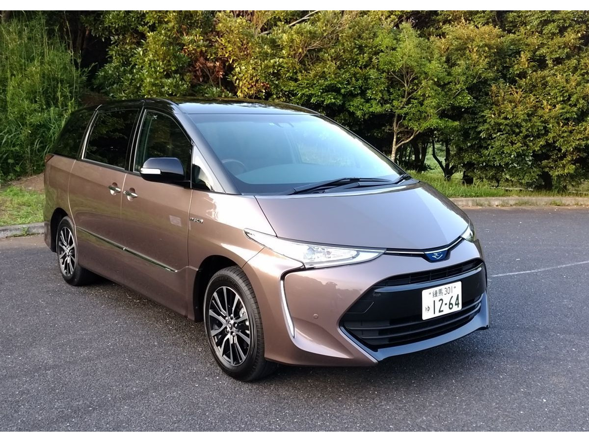 トヨタ エスティマhv 改良新型 Vsホンダ オデッセイhv パッケージング比較 レスポンス Response Jp トヨタ エスティマhv 改良新型 Vsホンダ オデッセイhv パッケージング比較 レスポンス Response Jp