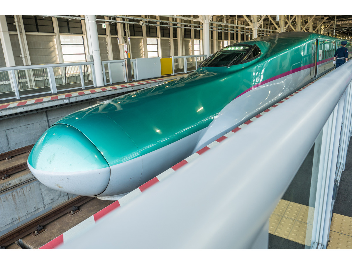 この夏 北海道新幹線を利用した 乗車率 台 をイメージして失敗 レスポンス Response Jp この夏 北海道新幹線を利用した 乗車率 台 をイメージして失敗 レスポンス Response Jp