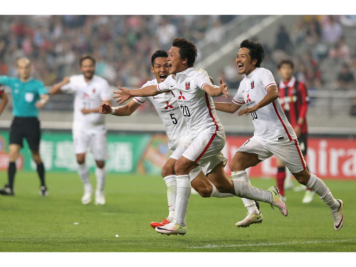 新聞ウォッチ 三菱自 サッカー 浦和レッズ の株売却へ 日産傘下入りで レスポンス Response Jp