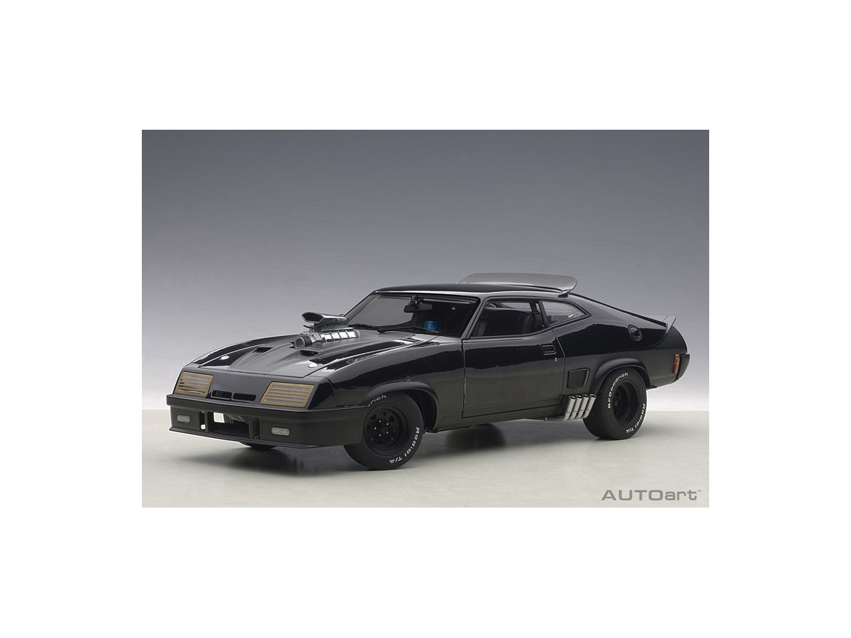 ブラック インターセプター 1 18スケールモデル発売 フォード ファルコンを迫力のカスタム レスポンス Response Jp ブラック インターセプター 1 18スケールモデル発売 フォード ファルコンを迫力のカスタム レスポンス Response Jp