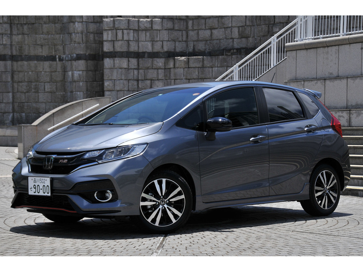 ホンダ フィットrs 試乗 Mt車でも追従するaccにびっくり 諸星陽一 レスポンス Response Jp ホンダ フィットrs 試乗 Mt車でも追従するaccにびっくり 諸星陽一 レスポンス Response Jp