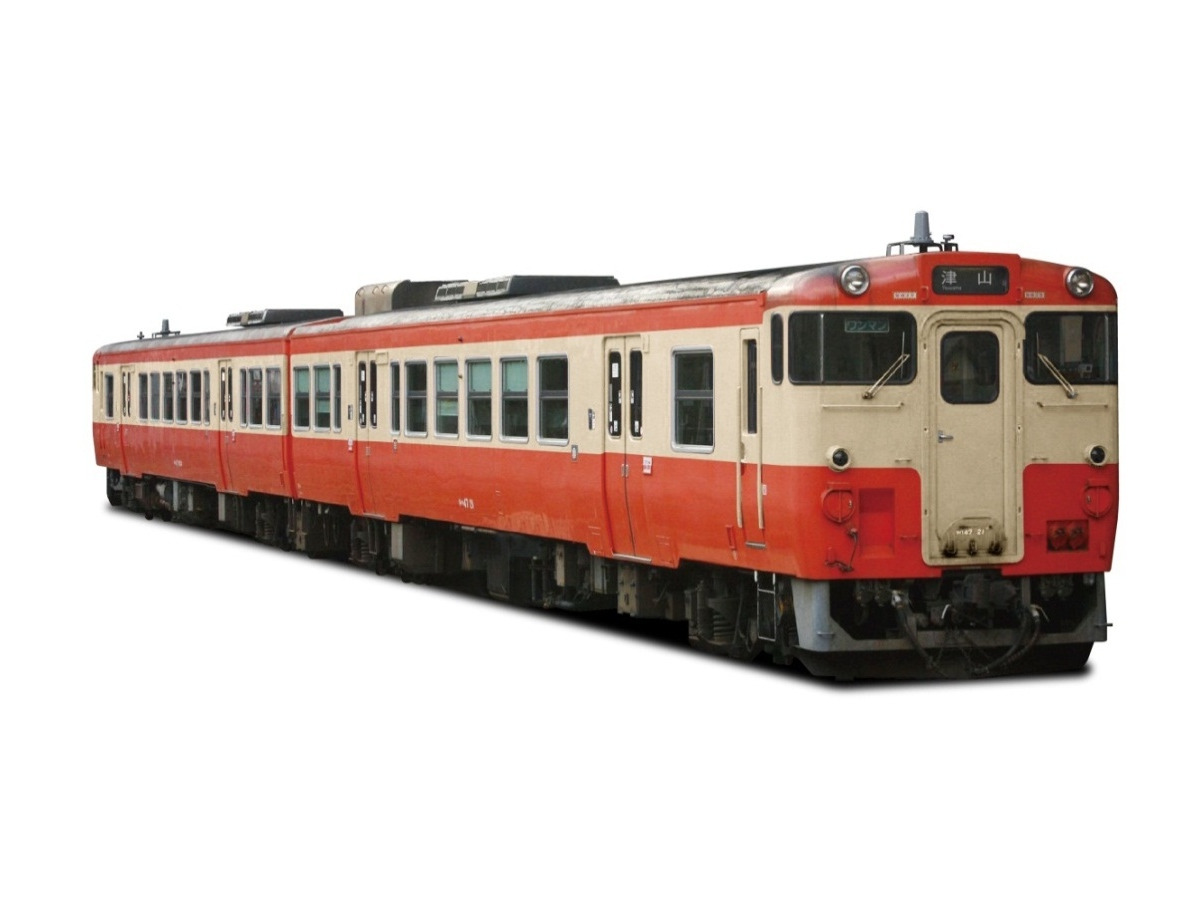 観光列車に乗車したまま車両基地へ 津山線で 津山車両基地入区体験号 9月23日 レスポンス Response Jp 観光列車に乗車したまま車両基地へ 津山線で 津山車両基地入区体験号 9月23日 レスポンス Response Jp
