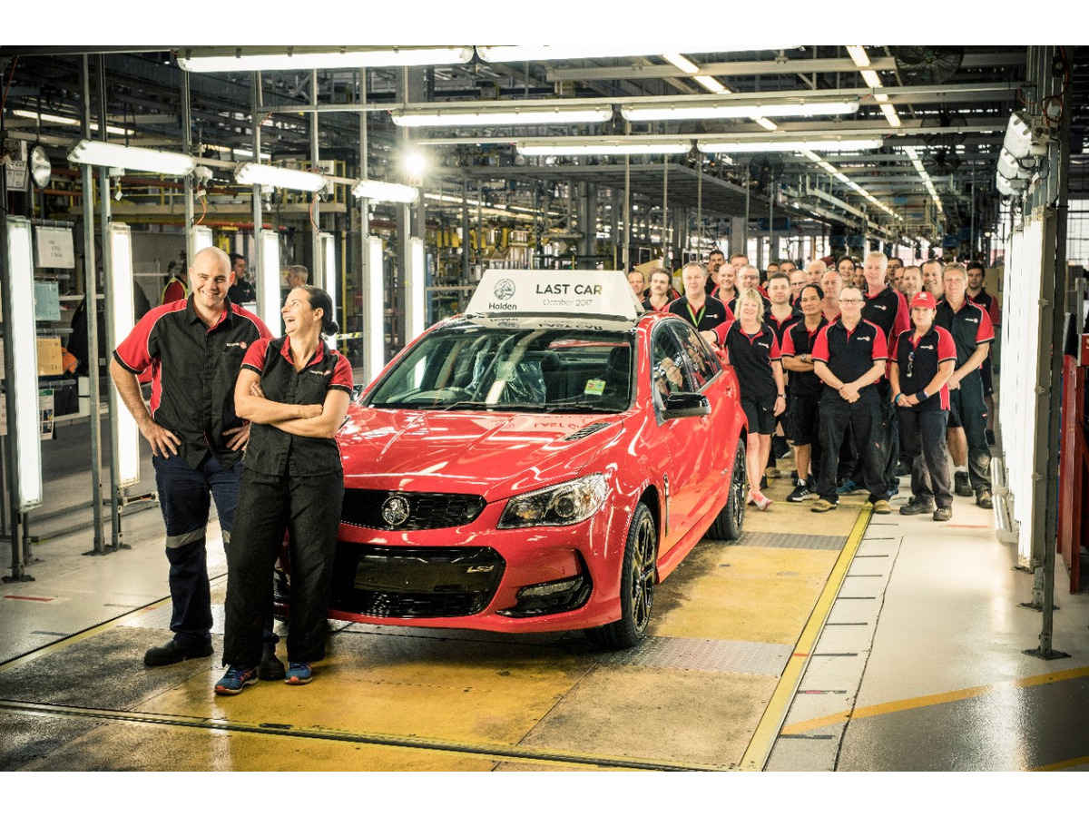 Gm 豪州生産を終了 オーストラリアの自動車メーカーが消滅 レスポンス Response Jp Gm 豪州生産を終了 オーストラリアの自動車メーカーが消滅 レスポンス Response Jp