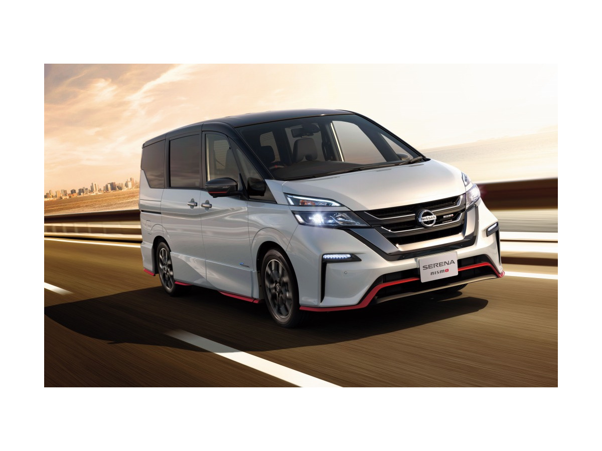 日産 セレナnismo を発売 迫力のスタイリングと爽快なドライビングを実現 レスポンス Response Jp 日産 セレナnismo を発売 迫力のスタイリングと爽快なドライビングを実現 レスポンス Response Jp