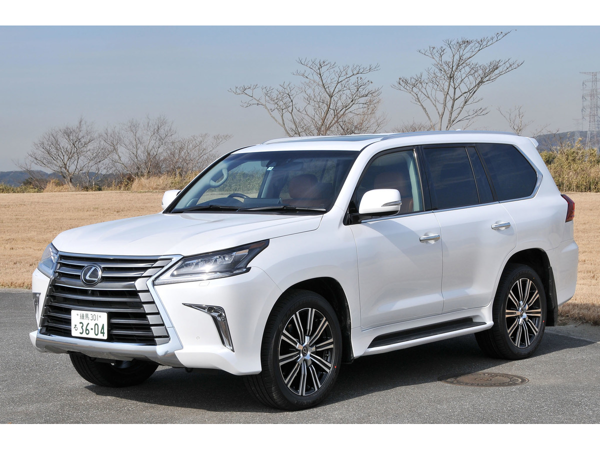 レクサス Lx570 2列シート 試乗 国産車でライバルを見つけるのは難しい 諸星陽一 レスポンス Response Jp レクサス Lx570 2列シート 試乗 国産車でライバルを見つけるのは難しい 諸星陽一 レスポンス Response Jp
