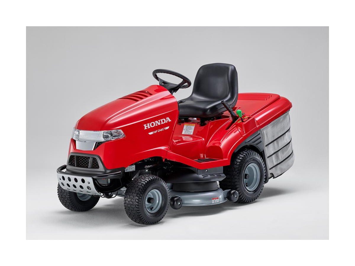 ホンダ 乗用芝刈機 Hf2417 を発売 大容量グラスバッグを標準装備 レスポンス Response Jp ホンダ 乗用芝刈機 Hf2417 を発売 大容量グラスバッグを標準装備 レスポンス Response Jp