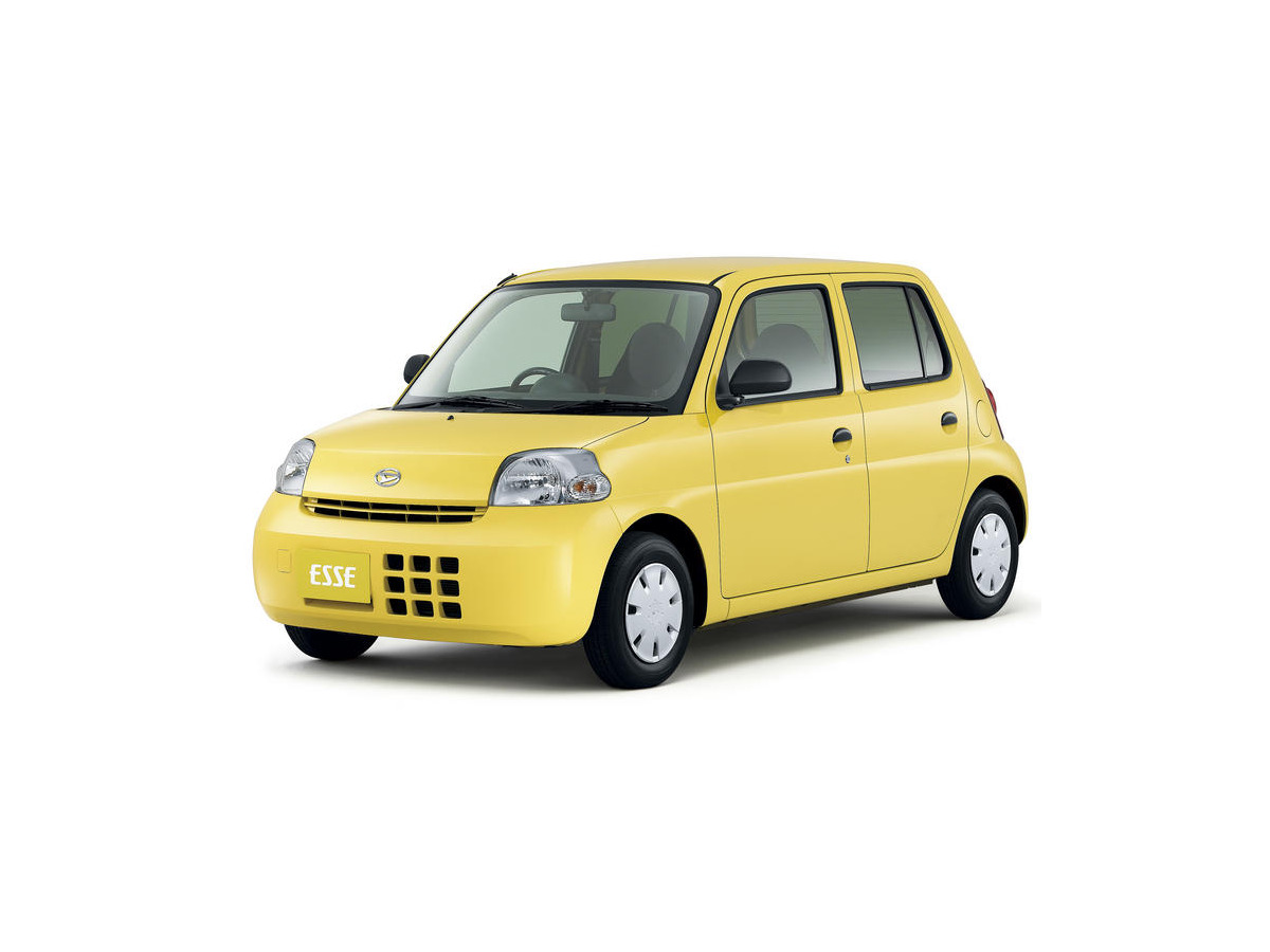 ダイハツ エッセ に特別仕様車 Dセレクション レスポンス Response Jp ダイハツ エッセ に特別仕様車 Dセレクション レスポンス Response Jp