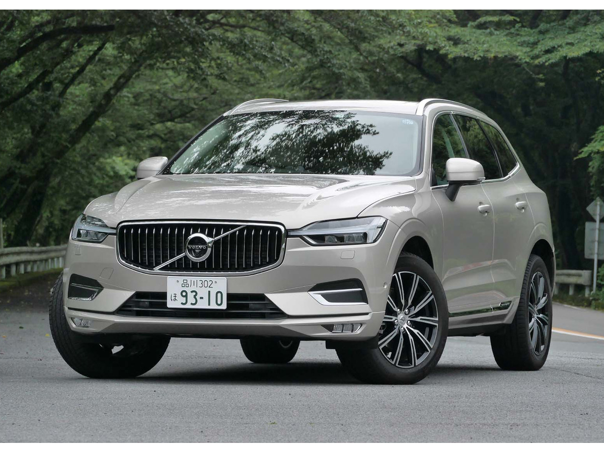 ボルボ Xc60ディーゼル 新型試乗 完全なバーゲンプライスと言って差し支えない 中村孝仁 レスポンス Response Jp