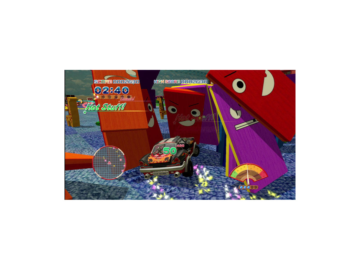 Ps3 Toyhome オンライン対戦など4種類のモード搭載 レスポンス Response Jp