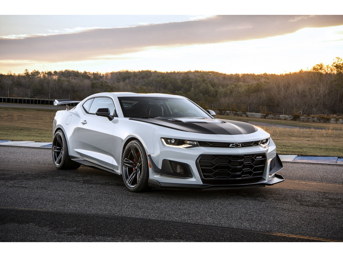 シボレー カマロ 高性能グレードの Zl1 1le に19年型 Mtより速い10at レスポンス Response Jp シボレー カマロ 高性能グレードの Zl1 1le に19年型 Mtより速い10at レスポンス Response Jp