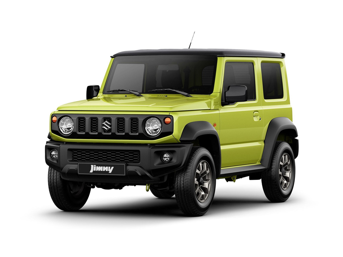 スズキ ジムニー が再び日本車唯一 19ワールドアーバンカーオブザイヤーの第2次選考 レスポンス Response Jp スズキ ジムニー が再び日本車唯一 19ワールドアーバンカーオブザイヤーの第2次選考 レスポンス Response Jp