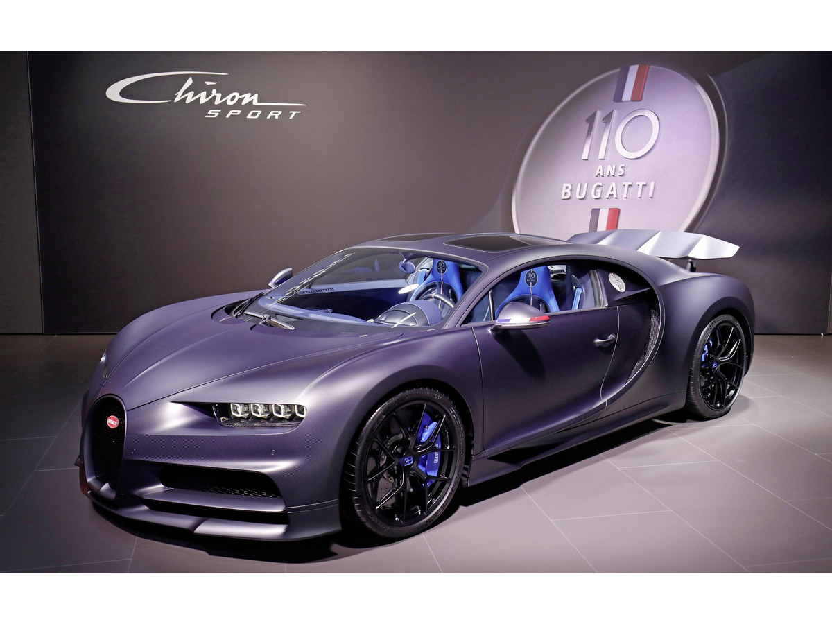 ブガッティ シロン に110周年記念車 フランスへの敬意を表現 ジュネーブモーターショー19で発表 レスポンス Response Jp ブガッティ シロン に110周年記念車 フランスへの敬意を表現 ジュネーブモーターショー19で発表 レスポンス Response Jp