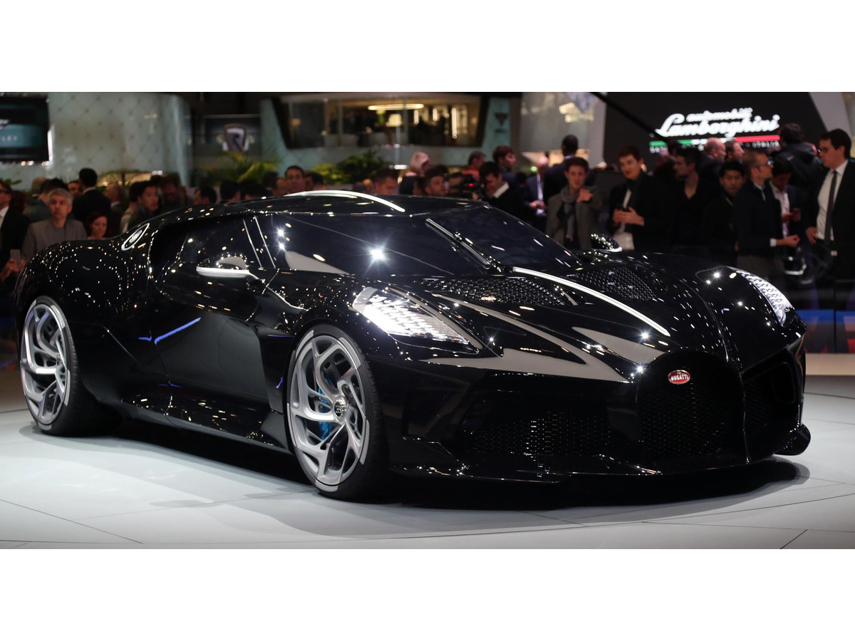 ブガッティが世界一高価な自動車 1100万ユーロの究極ワンオフ ジュネーブモーターショー19 レスポンス Response Jp ブガッティが世界一高価な自動車 1100万ユーロの究極ワンオフ ジュネーブモーターショー19 レスポンス Response Jp