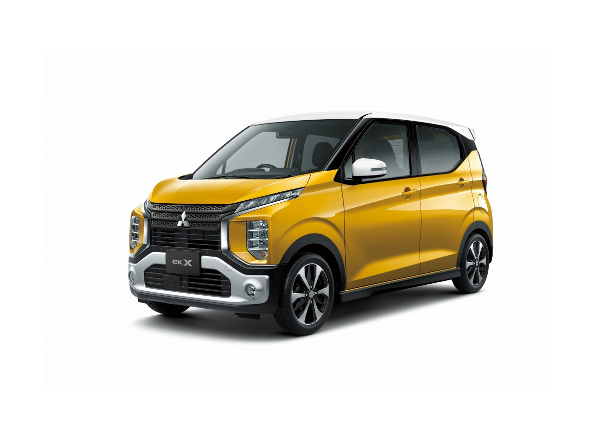 三菱 新型軽自動車 Ekワゴン Ekクロス の予約注文開始 3月28日発売予定 レスポンス Response Jp 三菱 新型軽自動車 Ekワゴン Ekクロス の予約注文開始 3月28日発売予定 レスポンス Response Jp