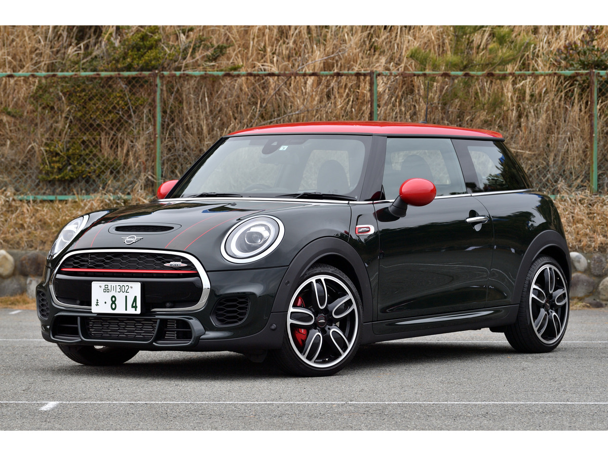 新開発の8速at採用 ダイレクトな走りに磨き Mini ジョンクーパーワークス 詳細画像 レスポンス Response Jp
