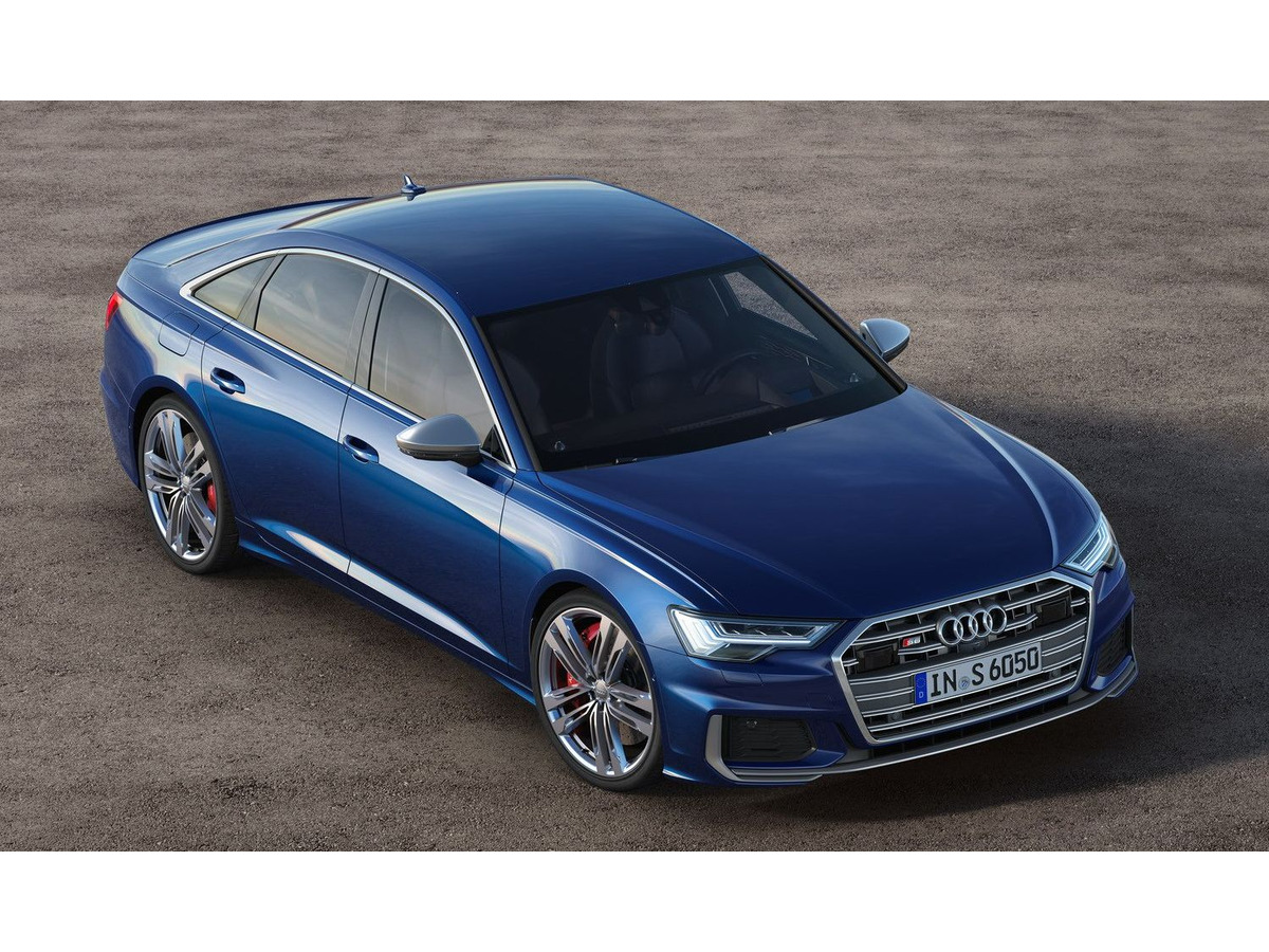 アウディ S6 と S7 がターボと電動コンプレッサーでw過給 48vマイルドhvも採用 欧州はディーゼルに変更 レスポンス Response Jp