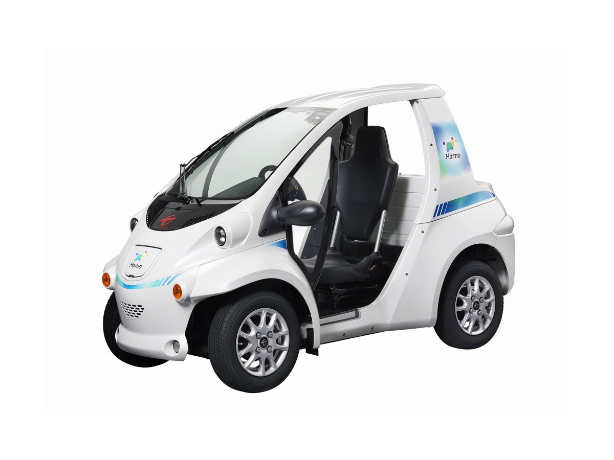 トヨタ コムス 1769台をリコール 電池不具合により走行不能のおそれ レスポンス Response Jp トヨタ コムス 1769台をリコール 電池不具合により走行不能のおそれ レスポンス Response Jp