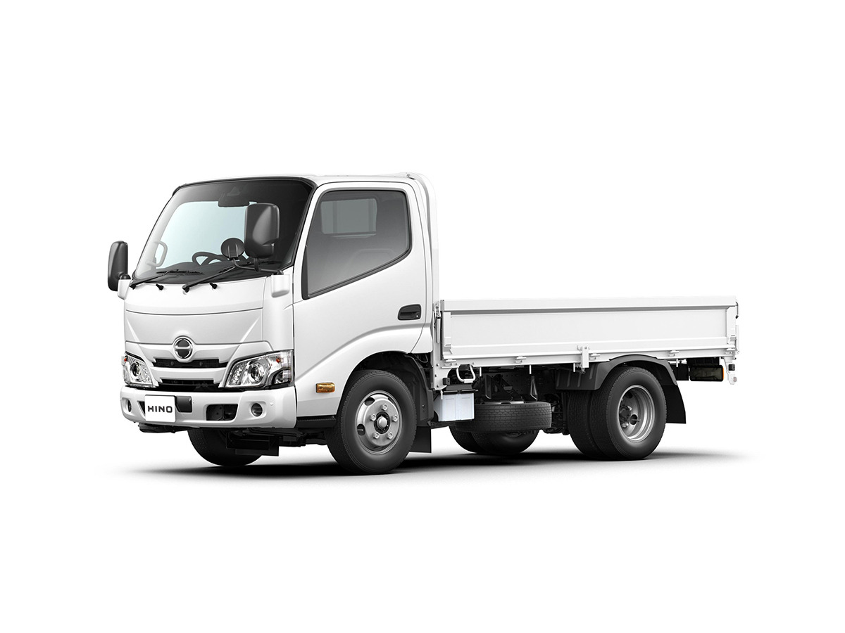 小型トラック 日野デュトロ 改良新型発売へ 安全装備拡充と環境性能向上 レスポンス Response Jp 小型トラック 日野デュトロ 改良新型発売へ 安全装備拡充と環境性能向上 レスポンス Response Jp