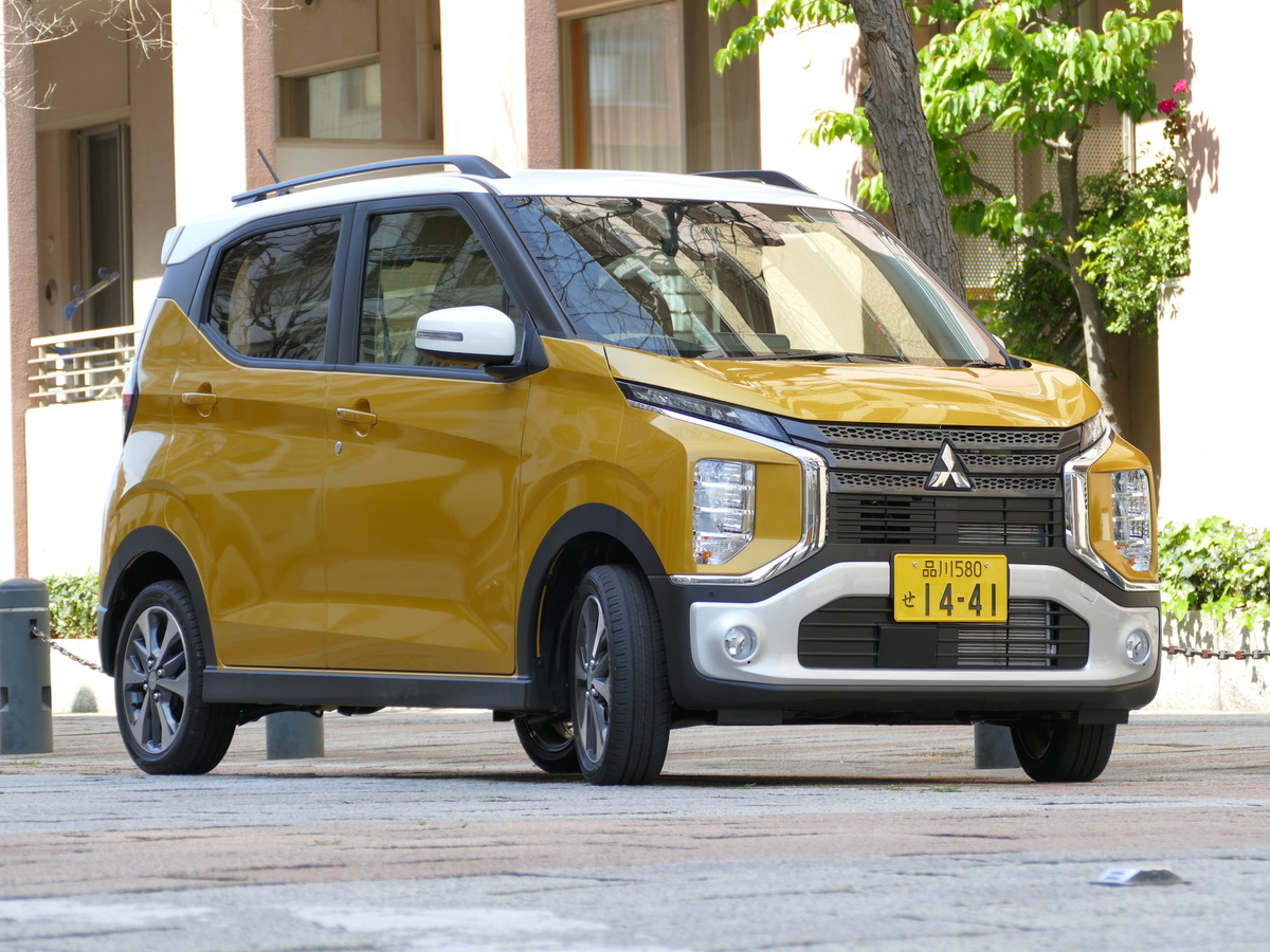 軽 自動車 三菱