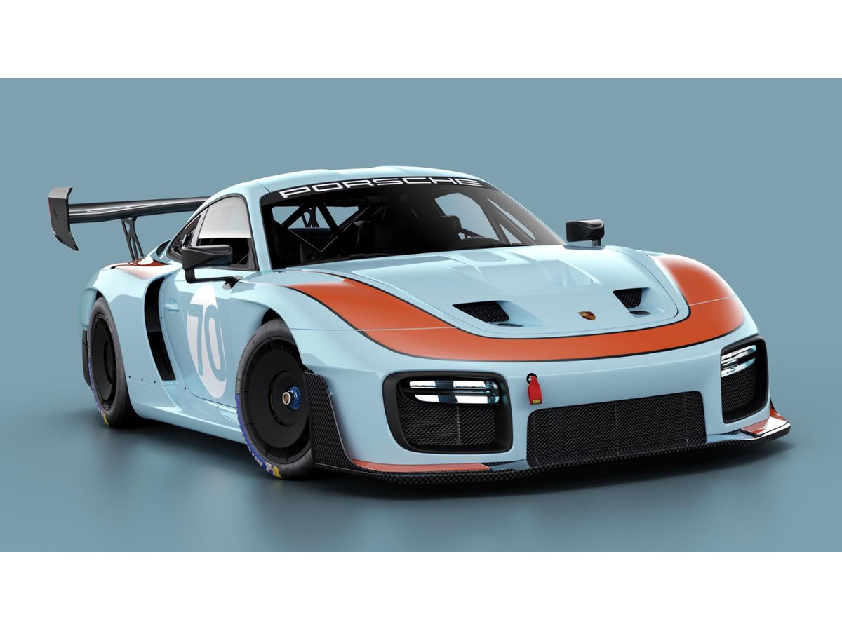 ポルシェ 935 新型 7種類の特別カラー設定 モータースポーツの栄光を反映 レスポンス Response Jp ポルシェ 935 新型 7種類の特別カラー設定 モータースポーツの栄光を反映 レスポンス Response Jp