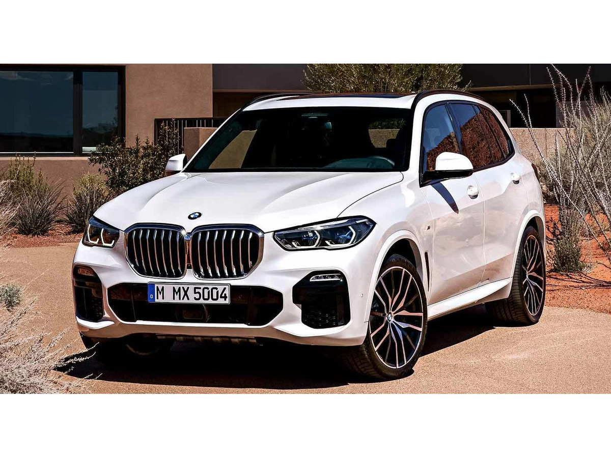 Bmw X5 新型に入門ディーゼル ダウンサイズの2 0リットル直4搭載 8月欧州発売へ レスポンス Response Jp