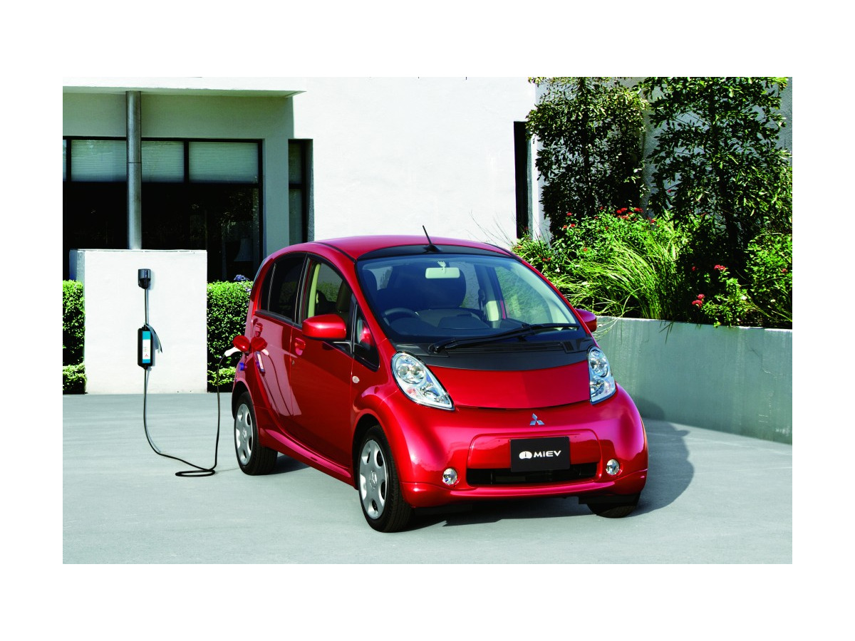 三菱の電気自動車 I Miev が10周年 レスポンス Response Jp