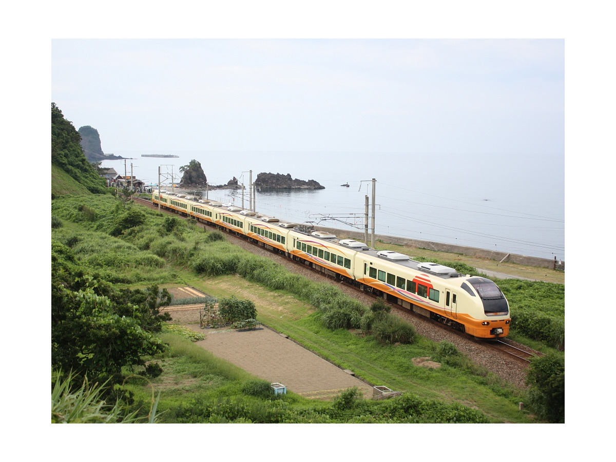 壮大 羽越 本線 いなほ 運行 状況 500 トップ画像 Hd 壮大 羽越 本線 いなほ 運行 状況 500 トップ画像 Hd