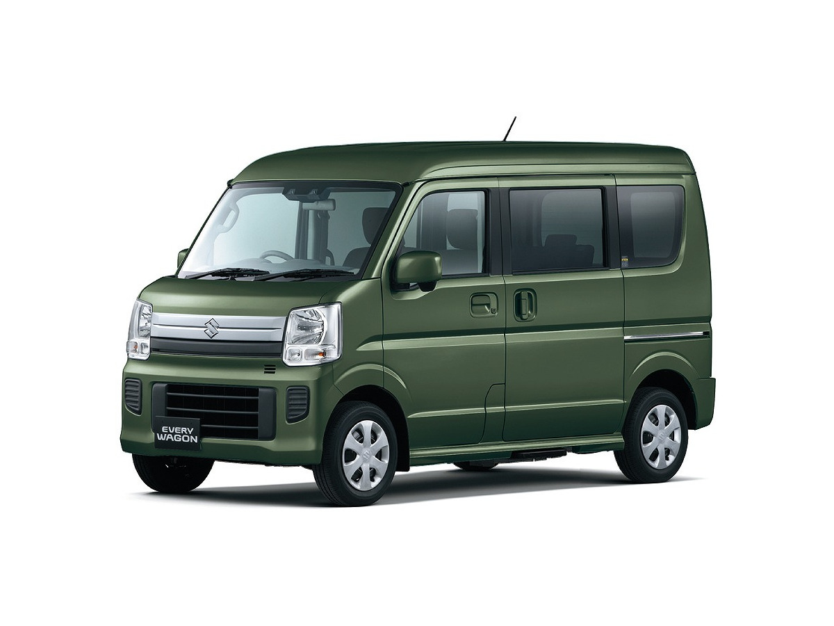 スズキ エブリイ エブリイワゴン 車いす移動車 安全装備を充実 レスポンス Response Jp スズキ エブリイ エブリイワゴン 車いす移動車 安全装備を充実 レスポンス Response Jp