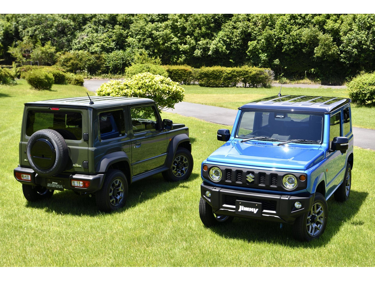 スズキ ジムニー 新型まとめ 小さいけれど本格派 試乗記やカスタム 価格 レスポンス Response Jp スズキ ジムニー 新型まとめ 小さいけれど本格派 試乗記やカスタム 価格 レスポンス Response Jp