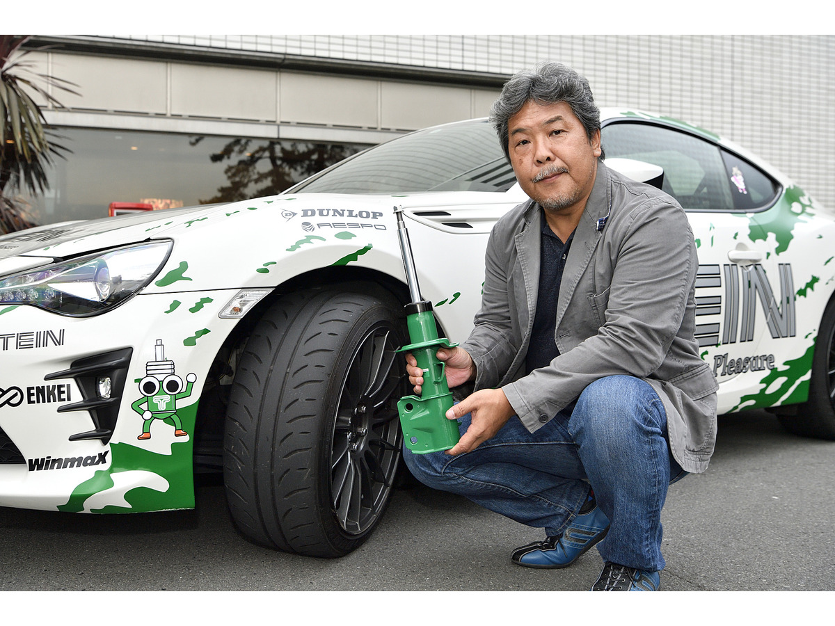 純正車高で乗り心地が大幅アップするサスペンション Tein エンデュラ プロ 登場 レスポンス Response Jp 純正車高で乗り心地が大幅アップするサスペンション Tein エンデュラ プロ 登場 レスポンス Response Jp