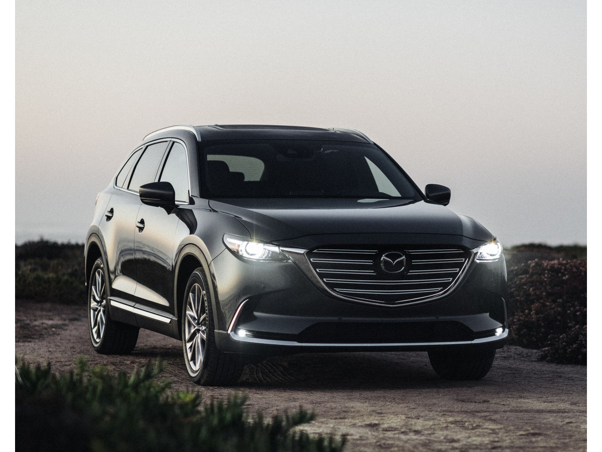 マツダ Cxシリーズの長男 Cx 9 年型が今秋米国発売へ レスポンス Response Jp マツダ Cxシリーズの長男 Cx 9 年型が今秋米国発売へ レスポンス Response Jp