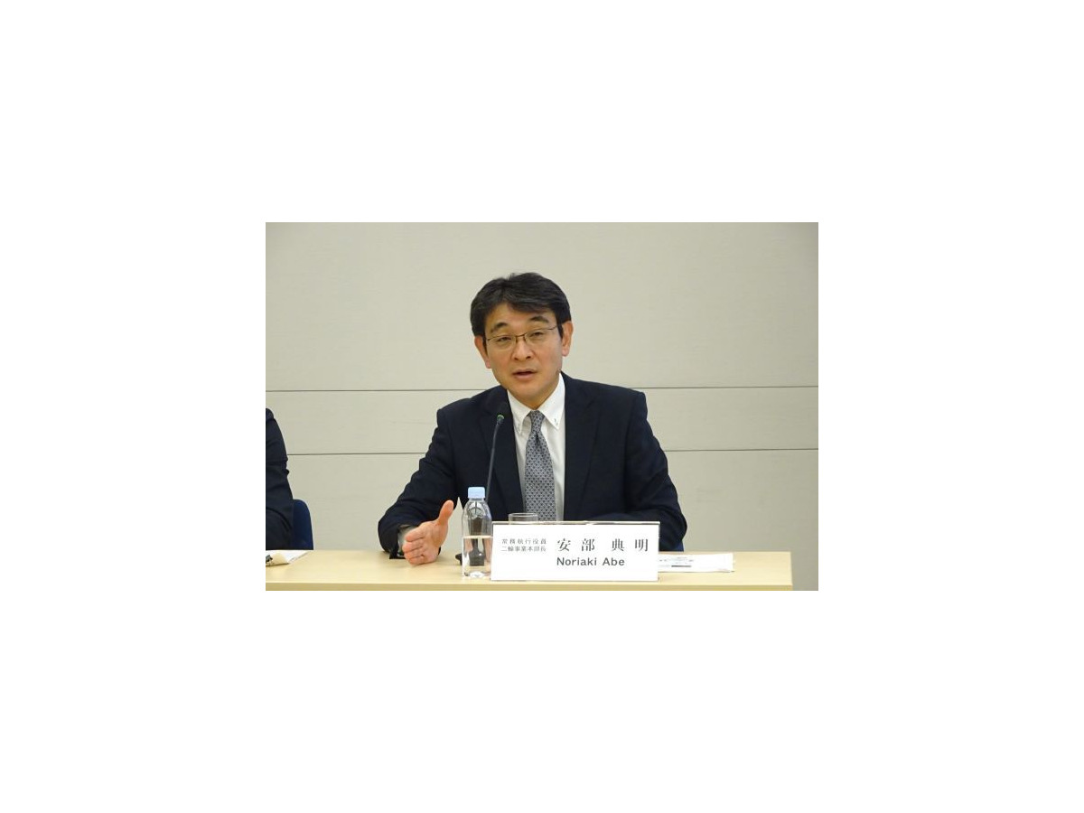 ホンダ 安部二輪事業本部長 地域ニーズ対応の積み重ね 世界生産累計が4億台に到達 1枚目の写真 画像 レスポンス Response Jp