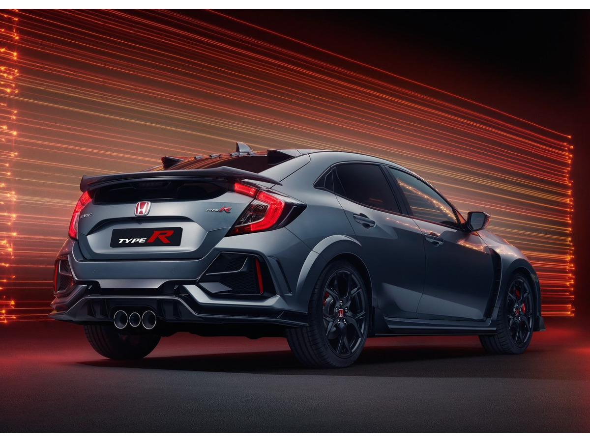 リアウイングがない ホンダ シビックタイプr に スポーツライン ジュネーブモーターショー 中止 発表予定 レスポンス Response Jp リアウイングがない ホンダ シビックタイプr に スポーツライン ジュネーブモーターショー 中止 発表予定 レスポンス Response Jp