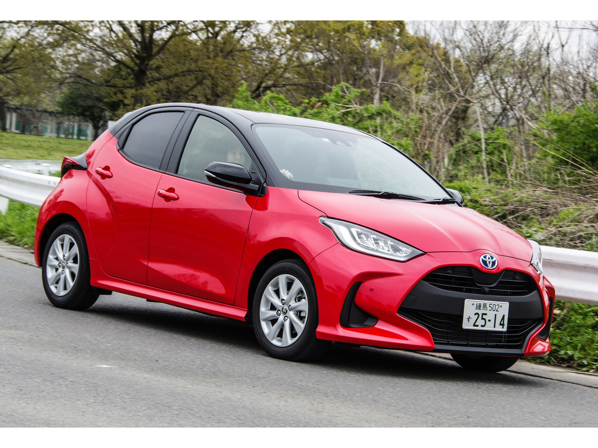 トヨタ ヤリス 新型試乗 顔がすごく好みなら 多少のことは許せちゃう 岩貞るみこ レスポンス Response Jp トヨタ ヤリス 新型試乗 顔がすごく好みなら 多少のことは許せちゃう 岩貞るみこ レスポンス Response Jp