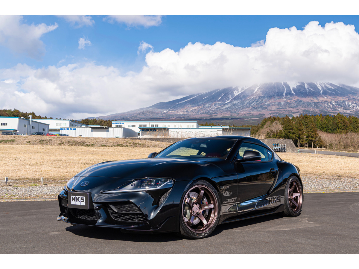 Hksが輸入車のチューニングパーツに参戦開始 レスポンス Response Jp Hksが輸入車のチューニングパーツに参戦開始 レスポンス Response Jp