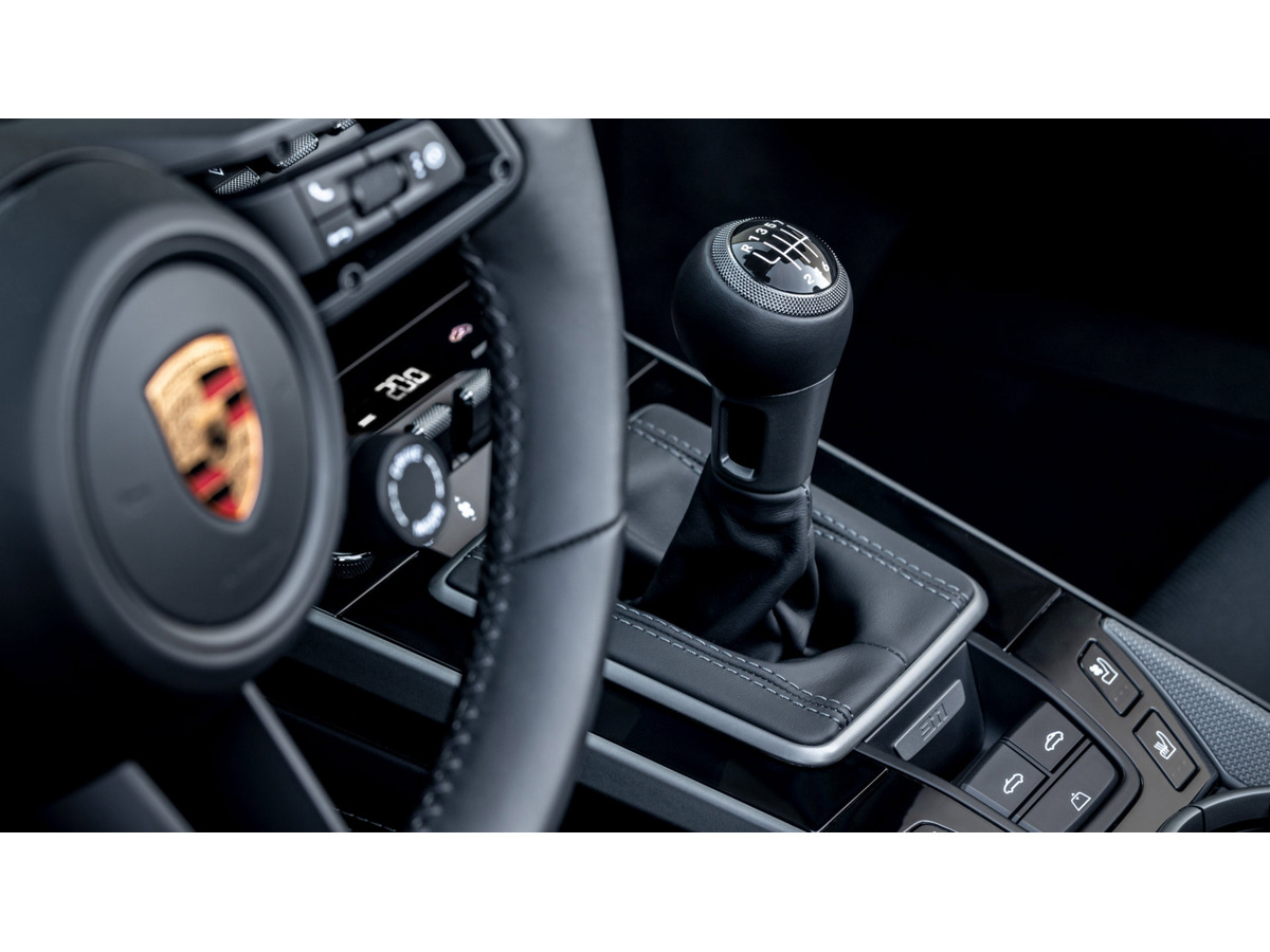 ポルシェ 911 新型に7速mt 受注を欧州で開始 レスポンス Response Jp