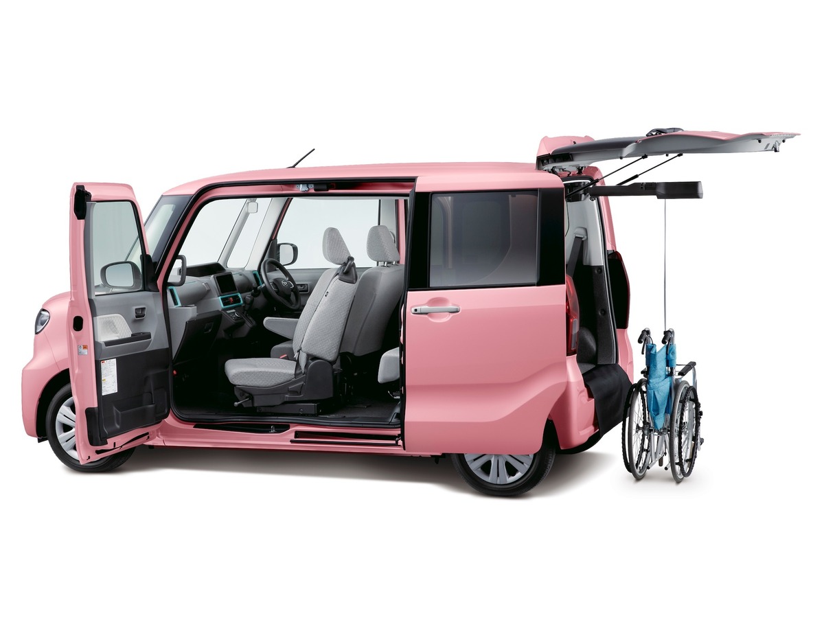 福祉車両販売台数 2年ぶりのマイナス 5 0 減の4万1521台 19年度 レスポンス Response Jp 福祉車両販売台数 2年ぶりのマイナス 5 0 減の4万1521台 19年度 レスポンス Response Jp