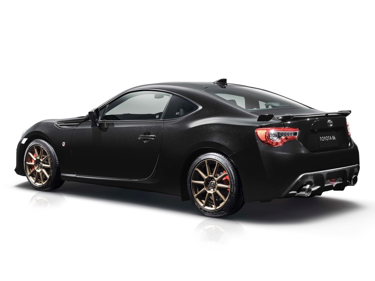 新型 トヨタ 86