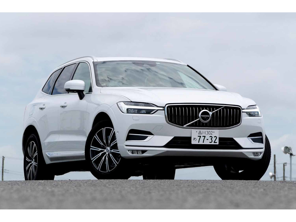 ボルボ Xc60 B5 新型試乗 48v だけじゃない大きな進化 中村孝仁 レスポンス Response Jp